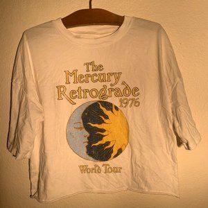 Sun and Moon Crop top